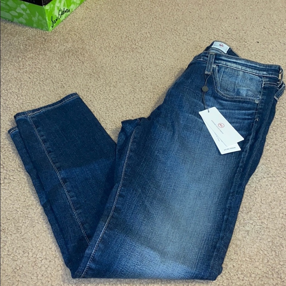 Brand New! AG Skinny Jean!